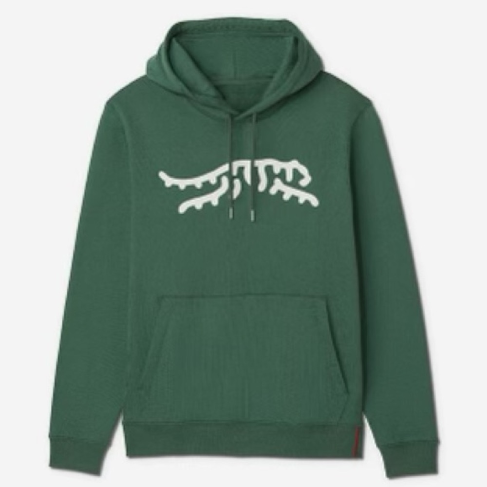 Sun Day Red Pines Collection - Pines Luare Logo Hoodie XL - Rare and Exclusive